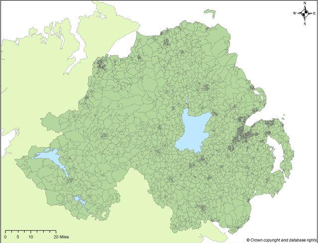 Census 2011 Small Areas